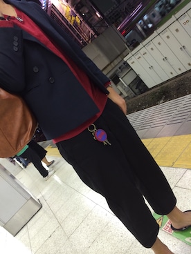 質より量さんのコーディネート