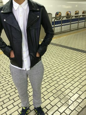 質より量さんのコーディネート