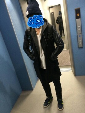 質より量さんのコーディネート