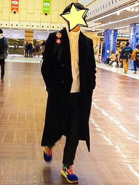質より量さんのコーディネート