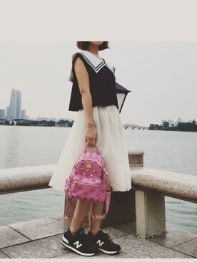 gelb huhnさんのコーディネート