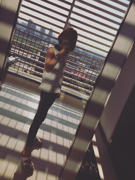 gelb huhnさんのコーディネート