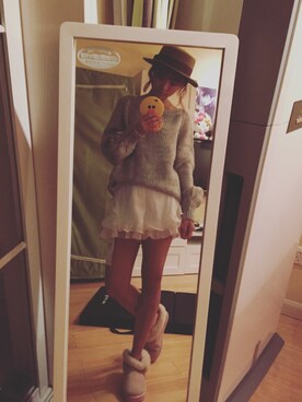 gelb huhnさんのコーディネート