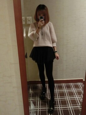 gelb huhnさんのコーディネート