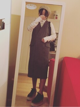 gelb huhnさんのコーディネート