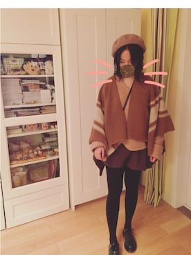 gelb huhnさんのコーディネート