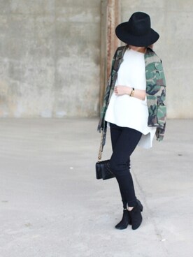 glitterさんのコーディネート