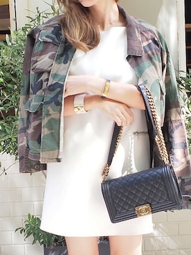 glitterさんのコーディネート