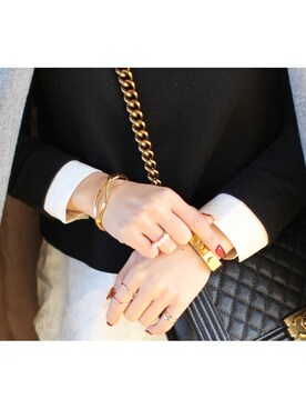 glitterさんのコーディネート