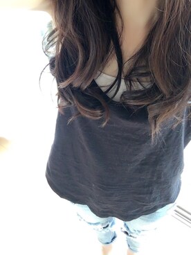 coco!?さん（レディース・157cm）の秋コーディネート