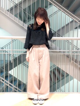 ぴよさんのコーディネート