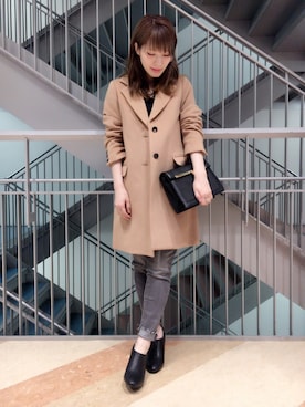 ぴよさんのコーディネート