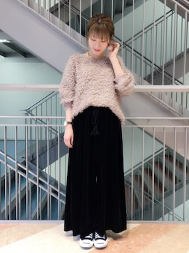 ぴよさんのコーディネート