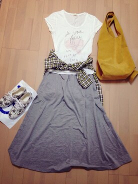 nananonさんのコーディネート