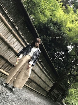 小林 ひかる さん(レディース・164cm)の秋コーディネート