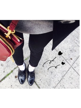 AYUMI    HATAKEYAMAさんのコーディネート