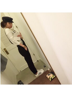 AYUMI    HATAKEYAMAさんのコーディネート