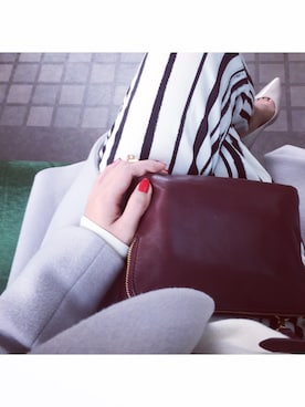 AYUMI    HATAKEYAMAさんのコーディネート