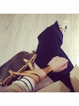 AYUMI    HATAKEYAMAさんのコーディネート