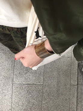 AYUMI    HATAKEYAMAさんのコーディネート