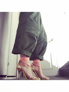 AYUMI    HATAKEYAMAさんのコーディネート