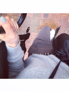 AYUMI    HATAKEYAMAさんのコーディネート