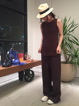 AYUMI    HATAKEYAMAさんのコーディネート