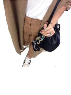 AYUMI    HATAKEYAMAさんのコーディネート