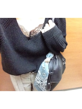 AYUMI    HATAKEYAMAさんのコーディネート