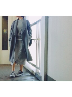 AYUMI    HATAKEYAMAさんのコーディネート