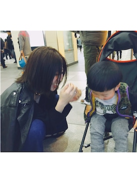 AYUMI    HATAKEYAMAさんのコーディネート