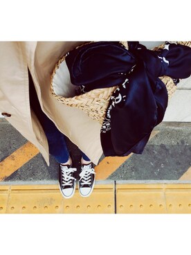 AYUMI    HATAKEYAMAさんのコーディネート