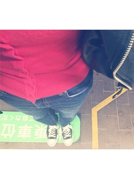 AYUMI    HATAKEYAMAさんのコーディネート