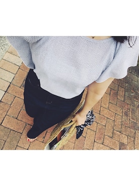 AYUMI    HATAKEYAMAさんのコーディネート