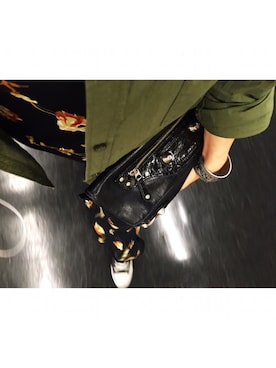 AYUMI    HATAKEYAMAさんのコーディネート