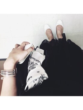 AYUMI    HATAKEYAMAさんのコーディネート