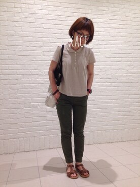 chikaさんのコーディネート