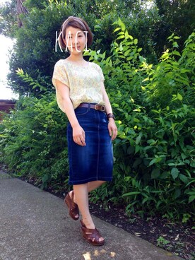 chikaさんのコーディネート