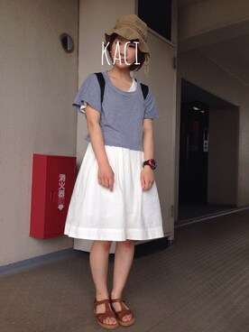 chikaさんのコーディネート