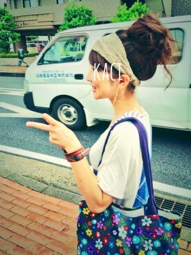 chikaさんのコーディネート