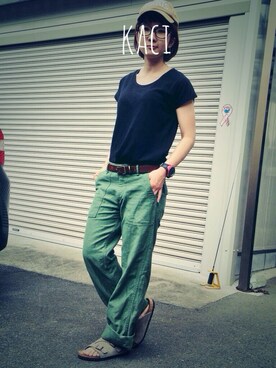 chikaさんのコーディネート