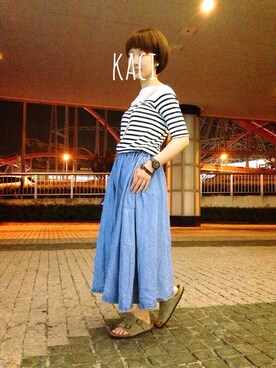 chikaさんのコーディネート