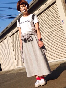 chikaさんのコーディネート