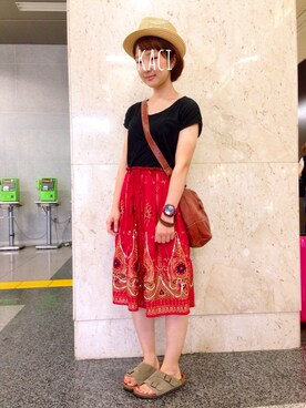 chikaさんのコーディネート