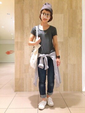 chikaさんのコーディネート