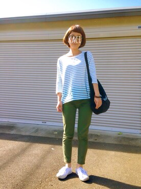 chikaさんのコーディネート