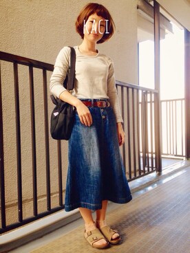 chikaさんのコーディネート