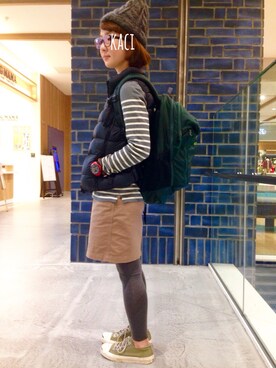 chikaさんのコーディネート