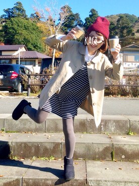 chikaさんのコーディネート