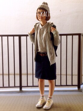 chikaさんのコーディネート